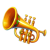 el dogiachi 1000 trumpet symbol