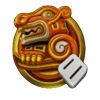 el dorado totems dice symbol 1