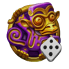 el dorado totems dice symbol 4