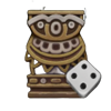 el dorado totems dice symbol 5