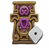el dorado totems dice symbol 8