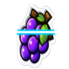 el hada estrella grapes symbol