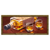 el patron stakelogic drink symbol