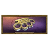 el patron stakelogic knuckle weapon symbol