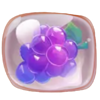 elastic jelly grape symbol