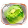 elastic jelly kiwi symbol