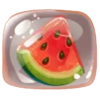 elastic jelly melon symbol