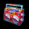electric avenue radio symbol