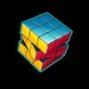 electric avenue rubik symbol