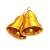 electric chip bell symbol