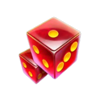 electric chip extreme dice symbol