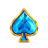 electric chip spade symbol