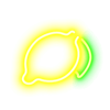electric sam lemon symbol