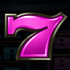 electric sevens purple 7 symbol