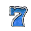 electro blast 7s seven 5 symbol