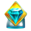 electro coin link sky gem symbol