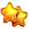electro coin link stars symbol