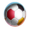 electro goals symbol 7