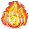 elementium fire symbol