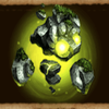 elements the awakening powerpoints green earth symbol
