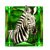 elephant king zebra symbol