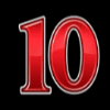 elephant stampede 10 symbol