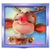 elf jo reindeer symbol