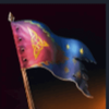 elven princesses flag symbol