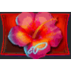 elvis lives flower symbol