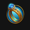 elysian jackpots ring symbol