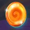 elysium studios lolly land orange candy symbol