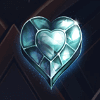 elysium vip heart symbol