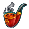 emerald brewer pipe symbol