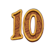 emerald frenzy 10 symbol