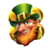 emerald frenzy irish symbol