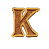 emerald frenzy k symbol