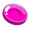 emotional damage candy round symbol