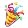 emotiwins celebrate symbol