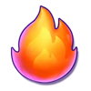 emotiwins fire symbol