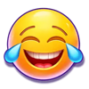 emotiwins rofl symbol