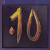 emperor of india 10 symbol