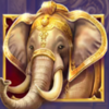 emperor of india elephant symbol