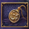 emperor of india locket symbol