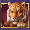emperor of india tiger symbol