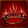 empress of the shadows crown symbol