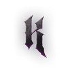 empress of the shadows k symbol