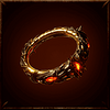 empress of the shadows ring symbol