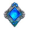 enchanted waters diamond symbol
