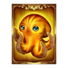 enchanted waters golden symbol