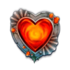 enchanted waters heart symbol